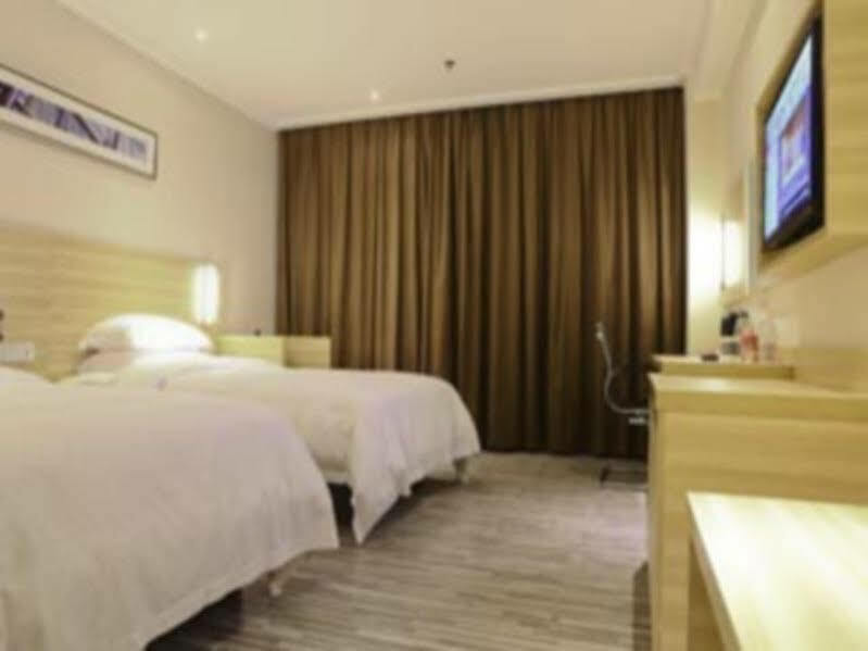 City Comfort Inn Guangzhou Baiyun Mountain Branch 外观 照片